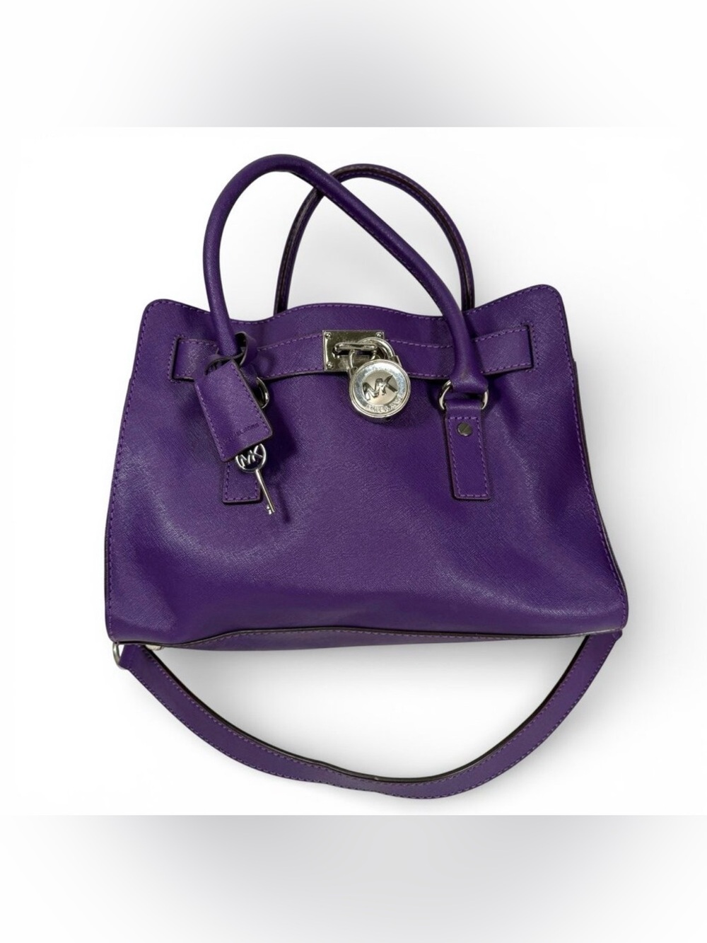 Michael Kors Hamilton Satchel